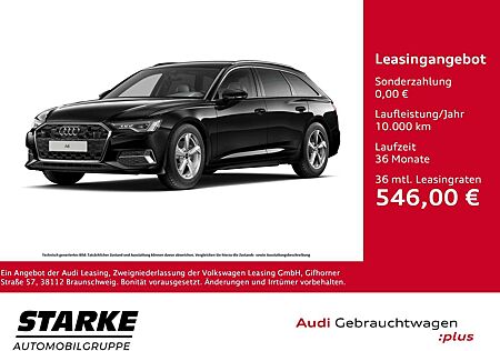Audi A6 Avant 40 TDI S tronic quattro advanced