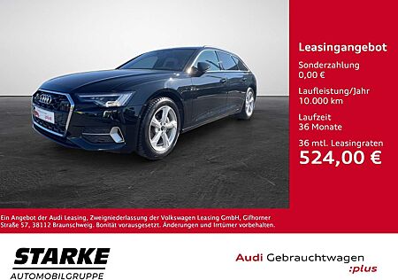 Audi A6 Avant 40 TDI S tronic quattro advanced
