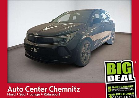 Opel Grandland 1.2 GS Line Matrix/Navi/SHZ/LHZ/Kamera