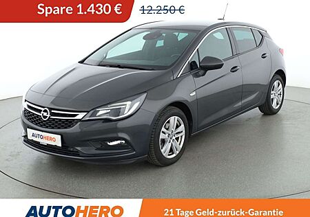 Opel Astra 1.4 SIDI Turbo Dynamic*CAM*SPUR*PDC*SHZ*KLIMA*