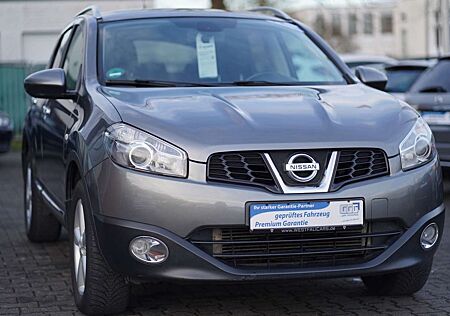 Nissan Qashqai I-Way 4X4 Automatik Navi AHK Kamera Pano