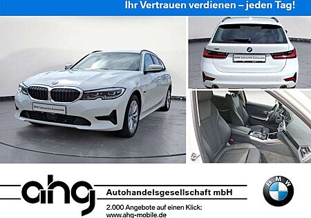 BMW 320 e xDrive Touring Advantage Automatic Aut.