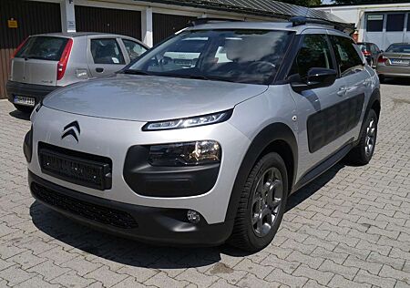 Citroën C4 Citroen Cactus Selection NAVI KAMERA TELEFON TEMPOMAT