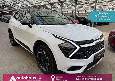 Kia Sportage 1.6 T-GDI Plug-in Hybrid GT-Line 4WD