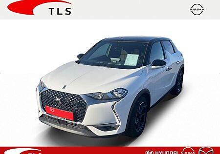 DS Automobiles DS 3 Crossback So Chic 100 Klimaautom Keyless Spurhalteass. Verke