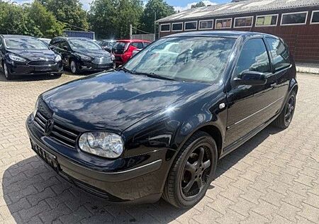 VW Golf Volkswagen 1.4 Champ ALU TÜV 03.2026