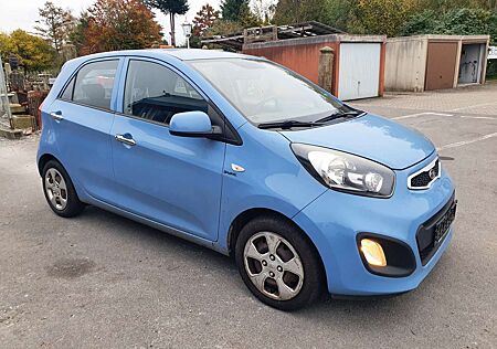 Kia Picanto 1.0 Attract tuv 5.25 euro 5