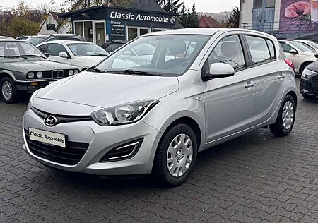 Hyundai i20 **Automatik**Klima**1.Hand**