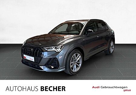 Audi Q3 40 TDI S-tronic quattro S-line /AHK/CarPlay