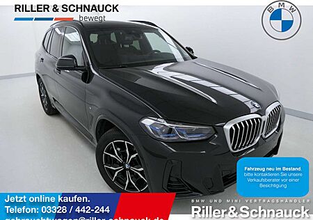 BMW X3 xDrive 30d M Sport AHK+PANO+LASER+STANDHZG