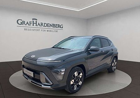 Hyundai Kona SX2 HEV 1.6 T-GDI 6-AT Prime Hybrid 2WD