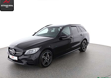 Mercedes-Benz C 300 de T AMG NIGHT WIDE,KEYLESS,DISTRO,PANO