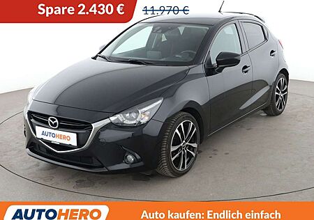 Mazda 2 1.5 Sports-Line*NAVI*LED*TEMPO*PDC*SHZ*KLIMA*