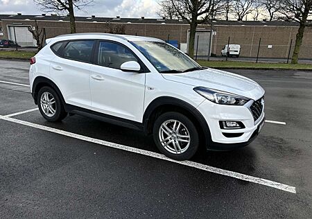 Hyundai Tucson 1.6 GDi 2WD Trend