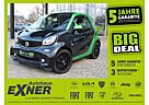 Smart ForTwo Coupe electric drive PRIME Leder
