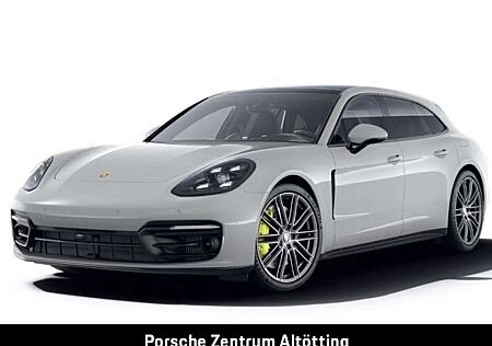 Porsche Panamera 4S E-Hybrid Sport Turismo | LED-Matrix