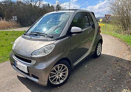 Smart ForTwo cabrio softouch passion micro hybrid