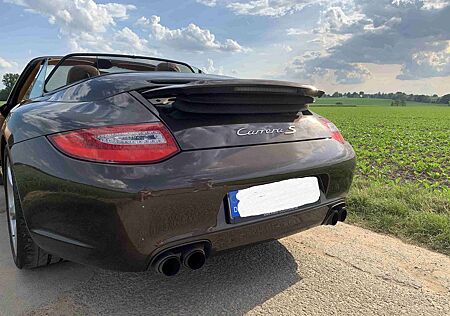 Porsche 997 911 Carrera S Cabriolet PDK