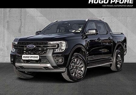 Ford Ranger Wildtrak e-4WD Aut. ACC AHK NAV 360Grad