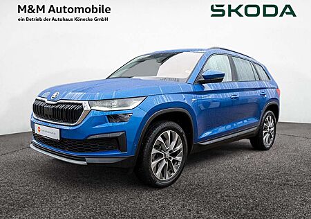 Skoda Kodiaq 2.0 TDI Clever ALU ACC KESSY KAMERA LE