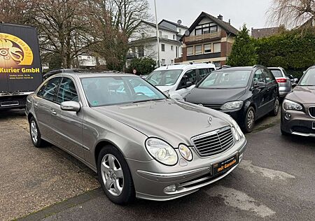 Mercedes-Benz E 320 4Matic/Limo/Voll/S-Heft