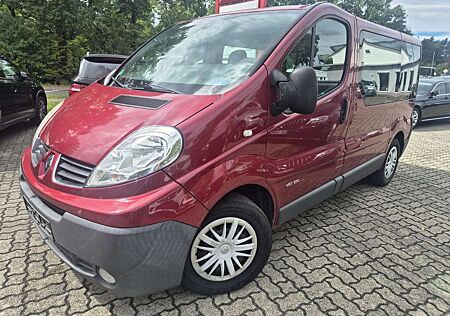 Renault Trafic Combi L1H1 2,9t verglast