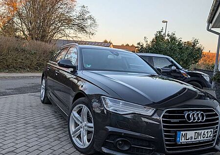 Audi A6 Avant 3.0 TDI quattro S tronic