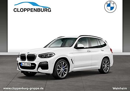 BMW X3 xDrive30e M Sportpaket AHK+Navi+SHZ+HiFi+LED