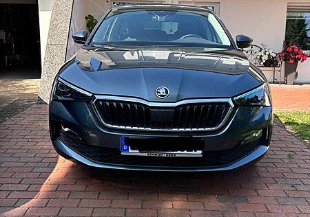 Skoda Scala Clever