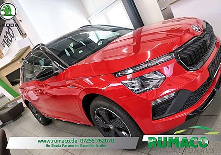 Skoda Kamiq 1.5 TSI DSG Monte Carlo Monte Carlo