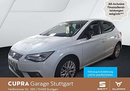 Seat Ibiza FR 1.0 TSI DSG 81 kW
