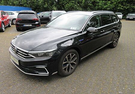 VW Passat Variant Volkswagen GTE 1.4 eHybrid NAVI AHK KAMERA IQ ACC ALU APS SIT