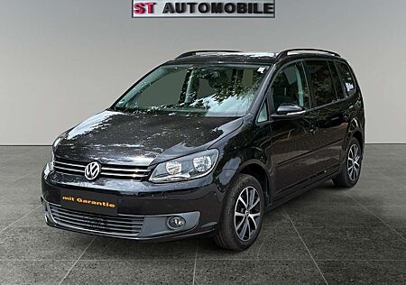 VW Touran Volkswagen Comfortline 1.4-Panorama-PDC