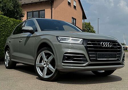 Audi Q5 55 TFSI e S tronic quattro *21*Leder*Navi*RFK