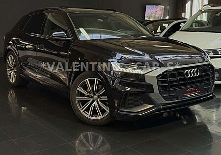 Audi Q8 50 TDI S-Line/quattro/Matrix/Pano/Ahk/Luft