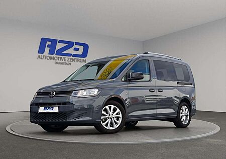 VW Caddy Volkswagen Life TDI DSG STNHDZ PANO T-LEDER ACC