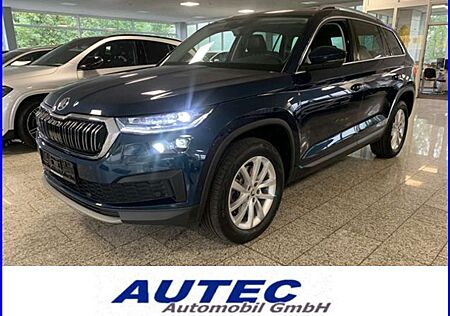 Skoda Kodiaq 2.0 7-SITZER+LED+PANO+KAMERA+STANDH.+ACC