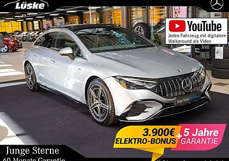 Mercedes-Benz EQE 53 53 AMG 4M+ Advanced+ Pano DIGITAL Light Memo