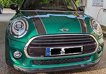 Mini Cooper Aut.60 Years Chili