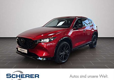 Mazda CX-5 2.5 e-SKYACTIV-G 194 M-Hybrid Keyless