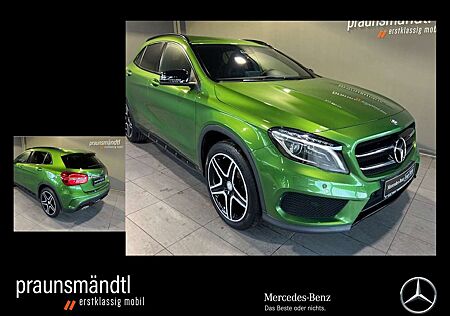 Mercedes-Benz GLA 200 d AMG Night ILS/PTS/SHZ/Kamera/Navi/elHe