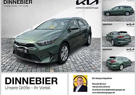 Kia XCeed Ceed SW / cee'd SW CEED Sportswagon 1.5T Vision Kamera+Navi+SHZ