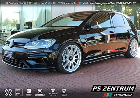 VW Golf Volkswagen VII 2.0 TSI DSG R 4-Motion AKRAPOVIC DCC Navi