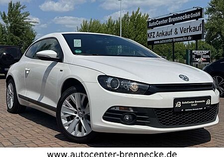 VW Scirocco Volkswagen *8-fach bereift*