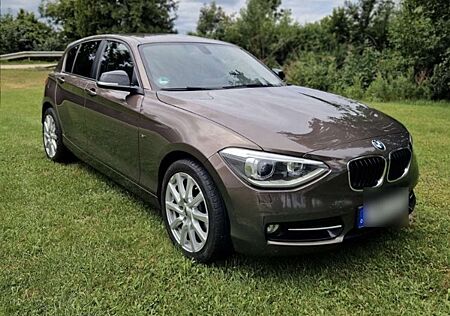 BMW 118d 118 Sport Line