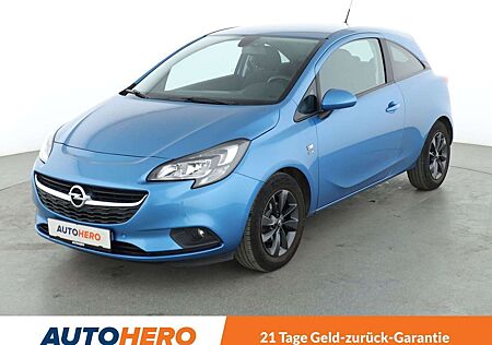 Opel Corsa 1.4 120 Jahre *CAM*TEMPO*SHZ*LHZ*ALU*KLIMA*