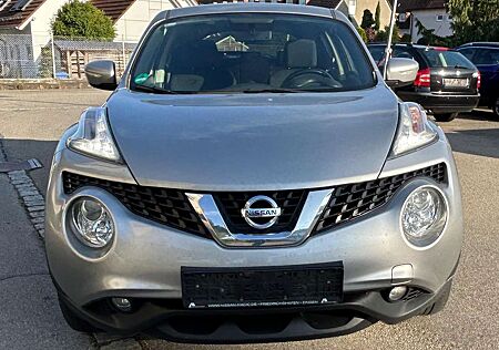 Nissan Juke Acenta