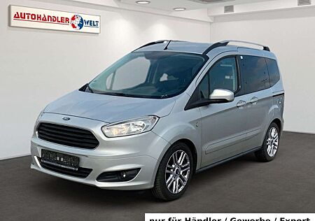 Ford Tourneo Courier 1.5 TDCi Sport Navi AAC PDC SHZ