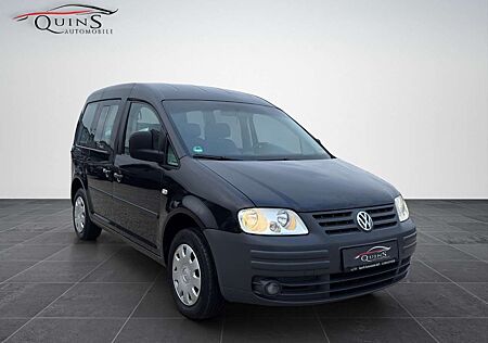 VW Caddy Volkswagen Life TÜV-INSPEKTION NEU 1 Hand