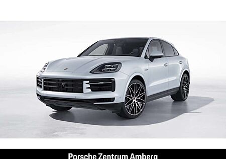 Porsche Cayenne E-Hybrid Coupe InnoDrive Luftfeder HD-Matrix-LED